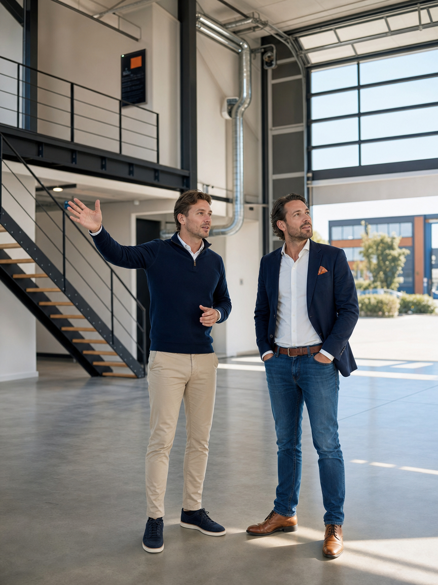 Corporate Photography Scene (1)