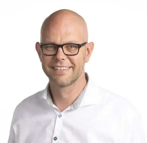 Ed van der burg