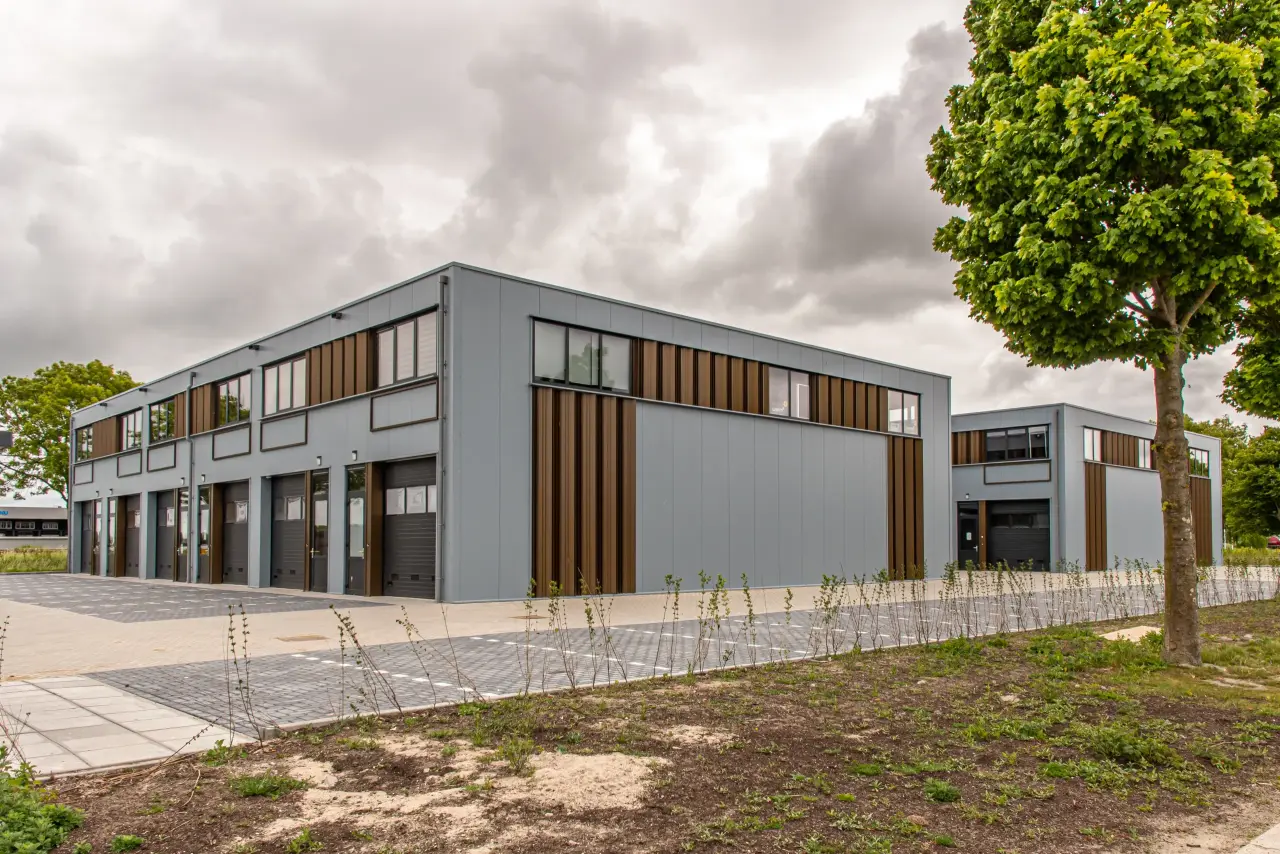 Heerhugowaard Coulombstraat 1
