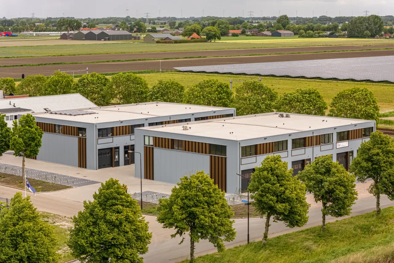 Heerhugowaard Coulombstraat 7
