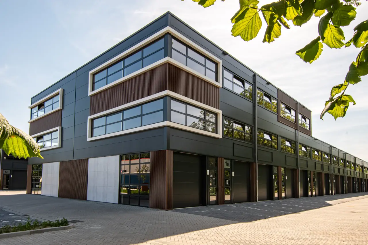 Nieuw Vennep Haverstraat 1