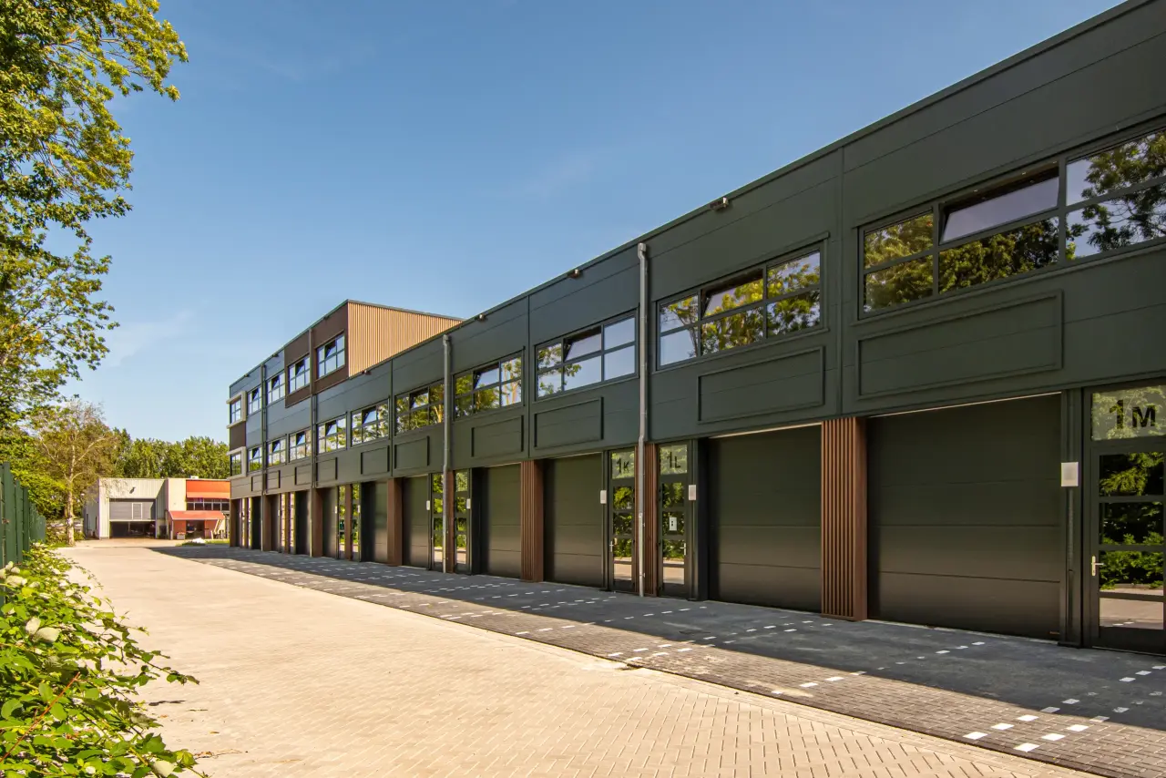 Nieuw Vennep Haverstraat 2