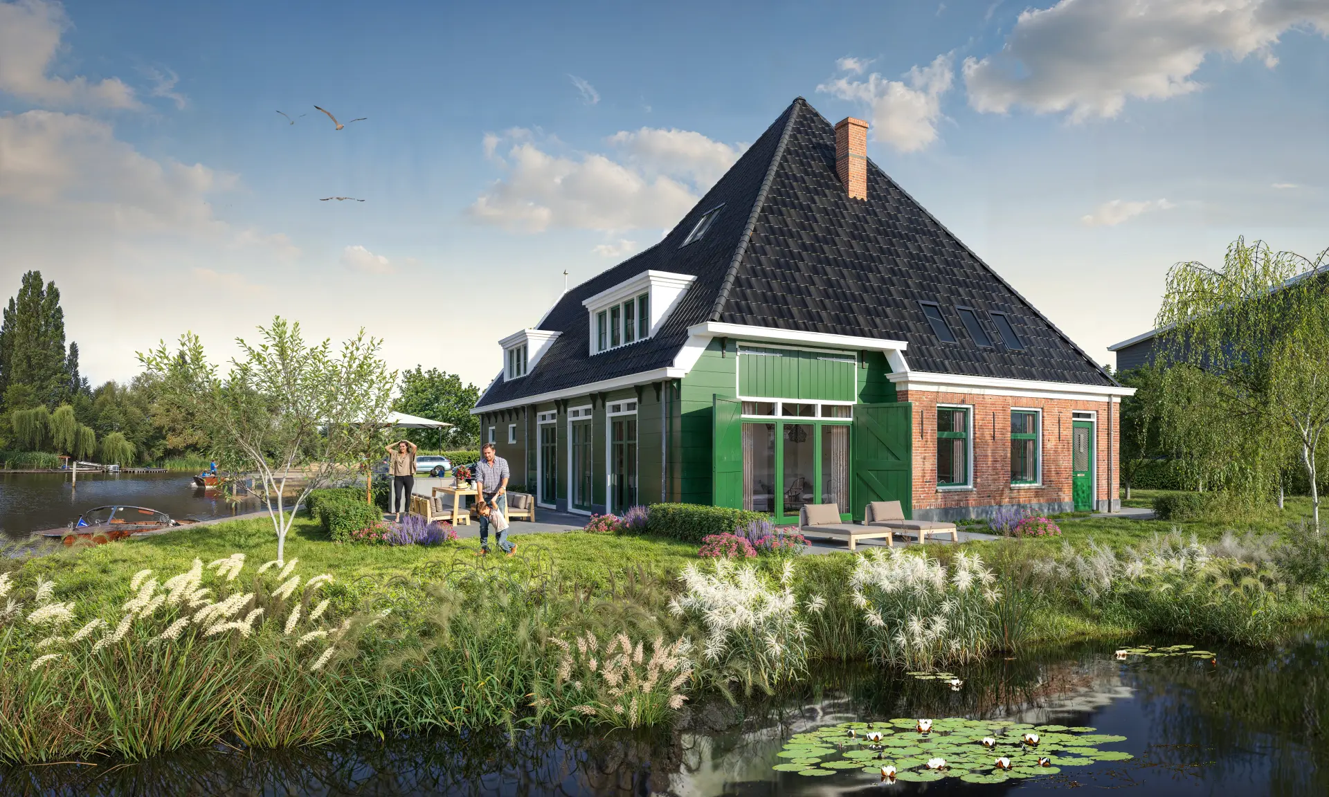 Oostzaan unit 15