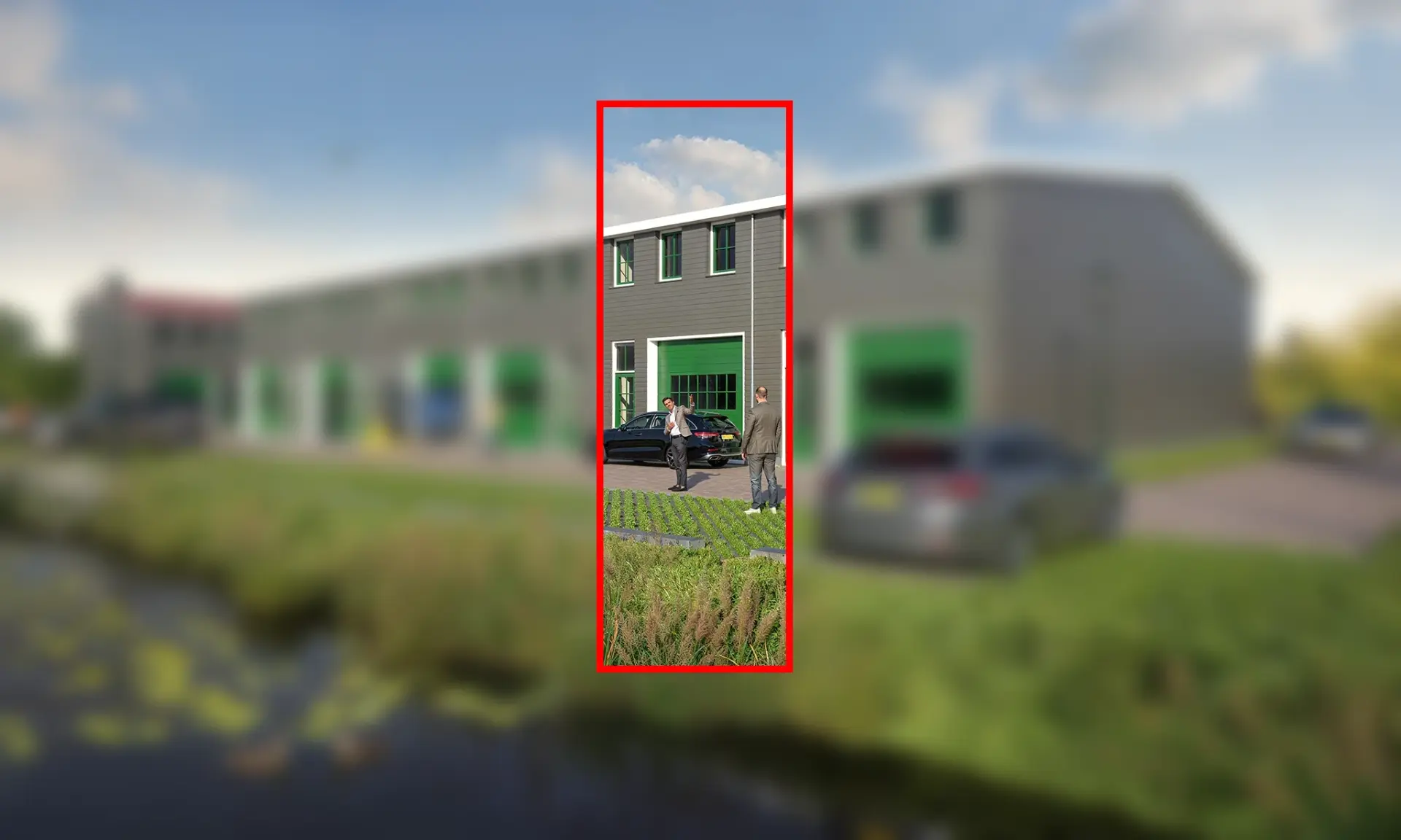 Oostzaan unit 2