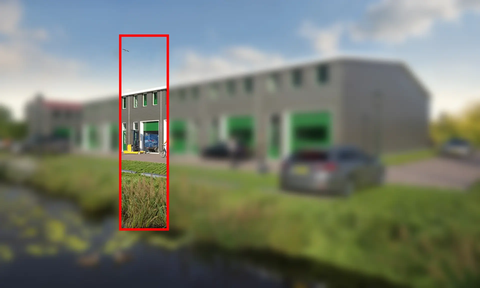 Oostzaan unit 4
