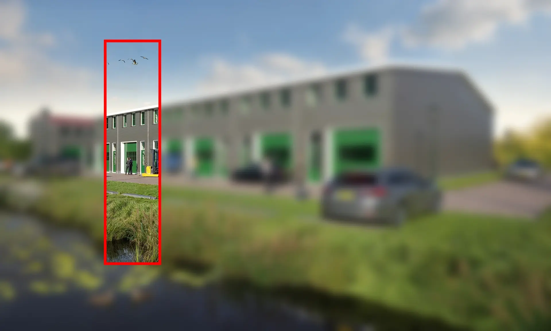 Oostzaan unit 5