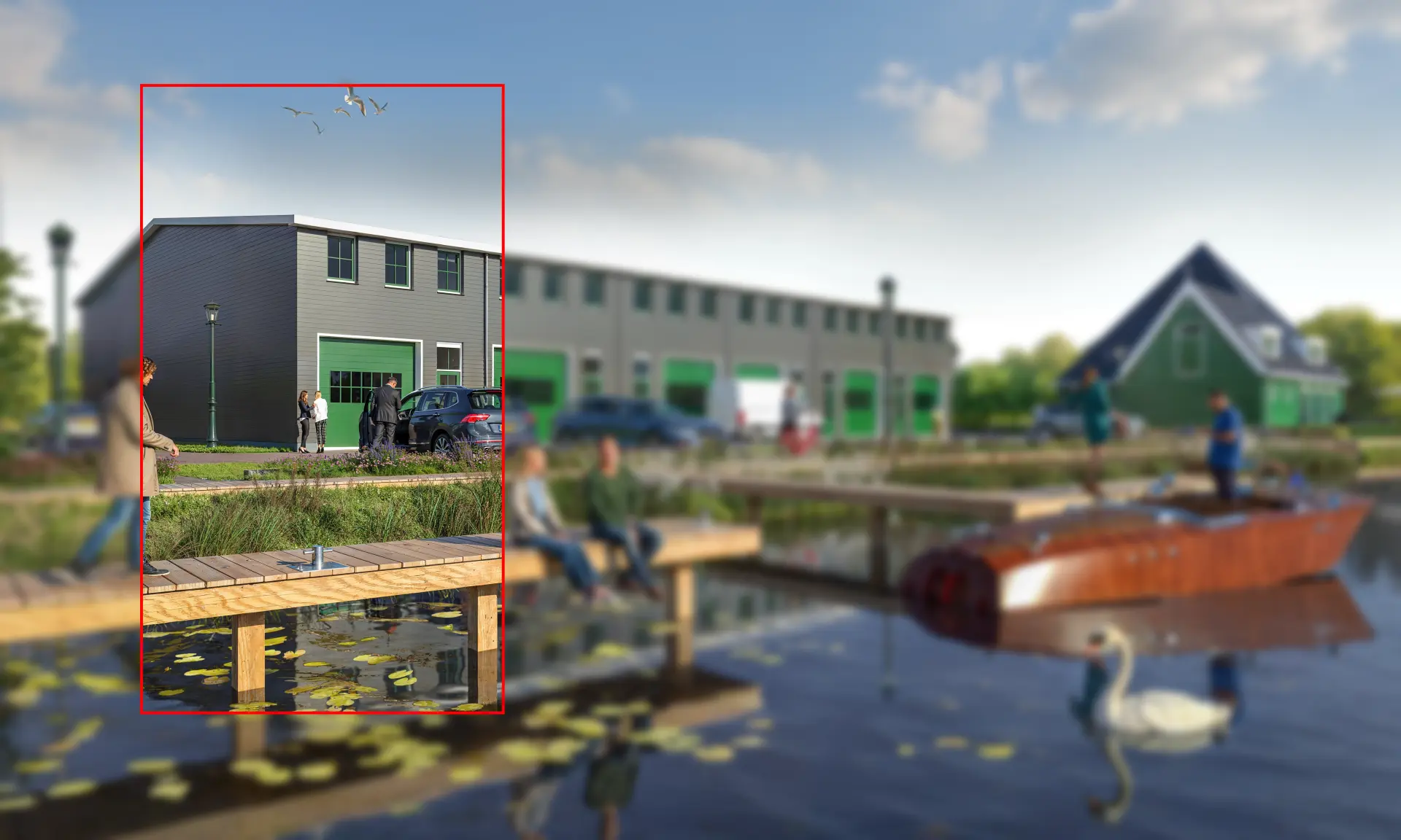Oostzaan unit 7