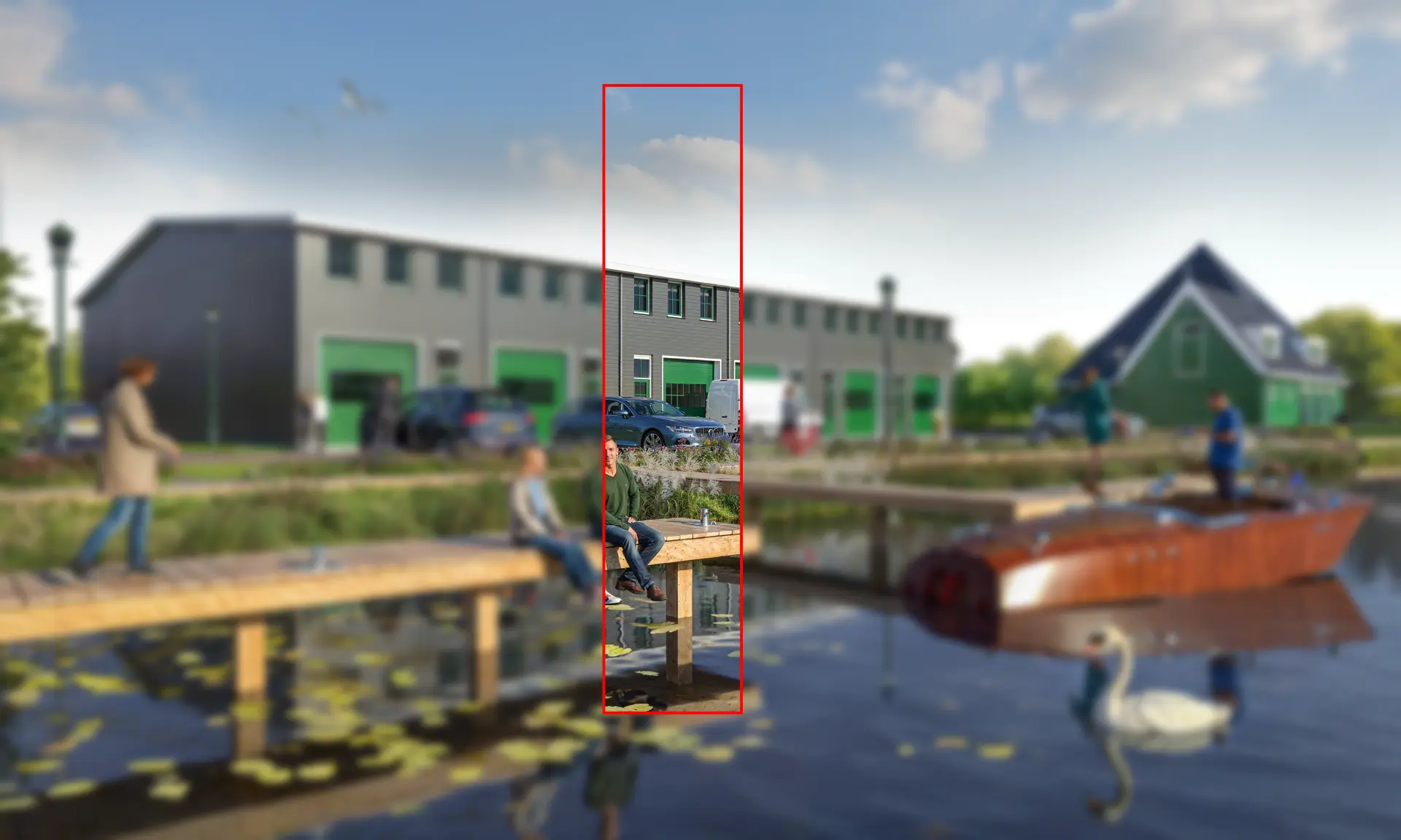 Oostzaan unit 9