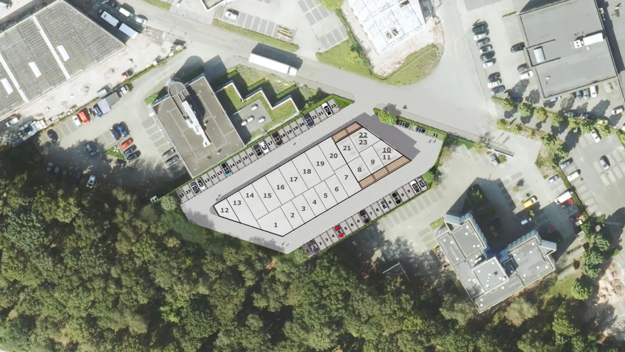 Situatietekening   Bedrijvenpark Best   27 01 2026