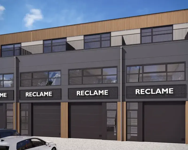 Spijkenisse   unit oppervlakte 176m2