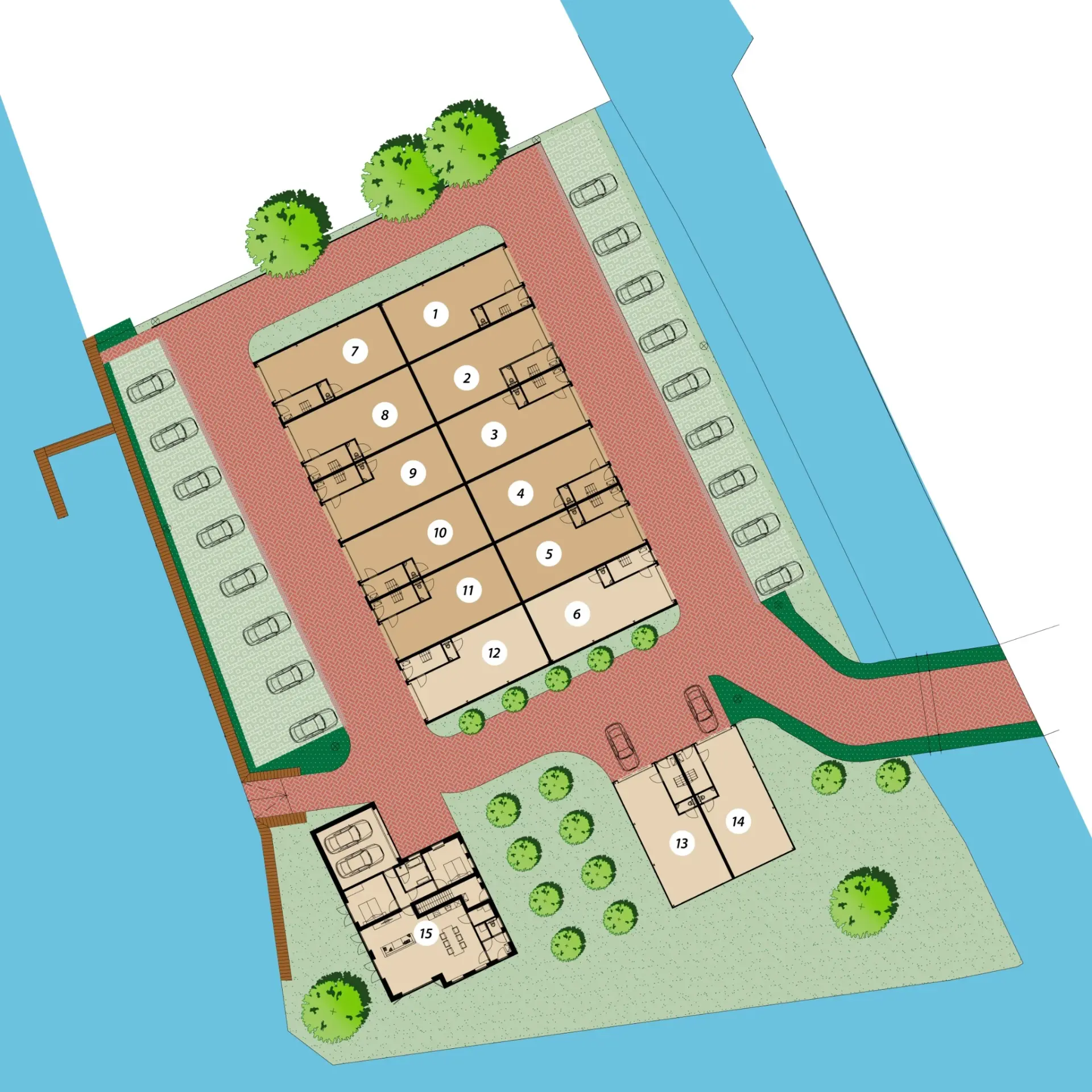 Tekening situatie uitsnede hr.1920x1920