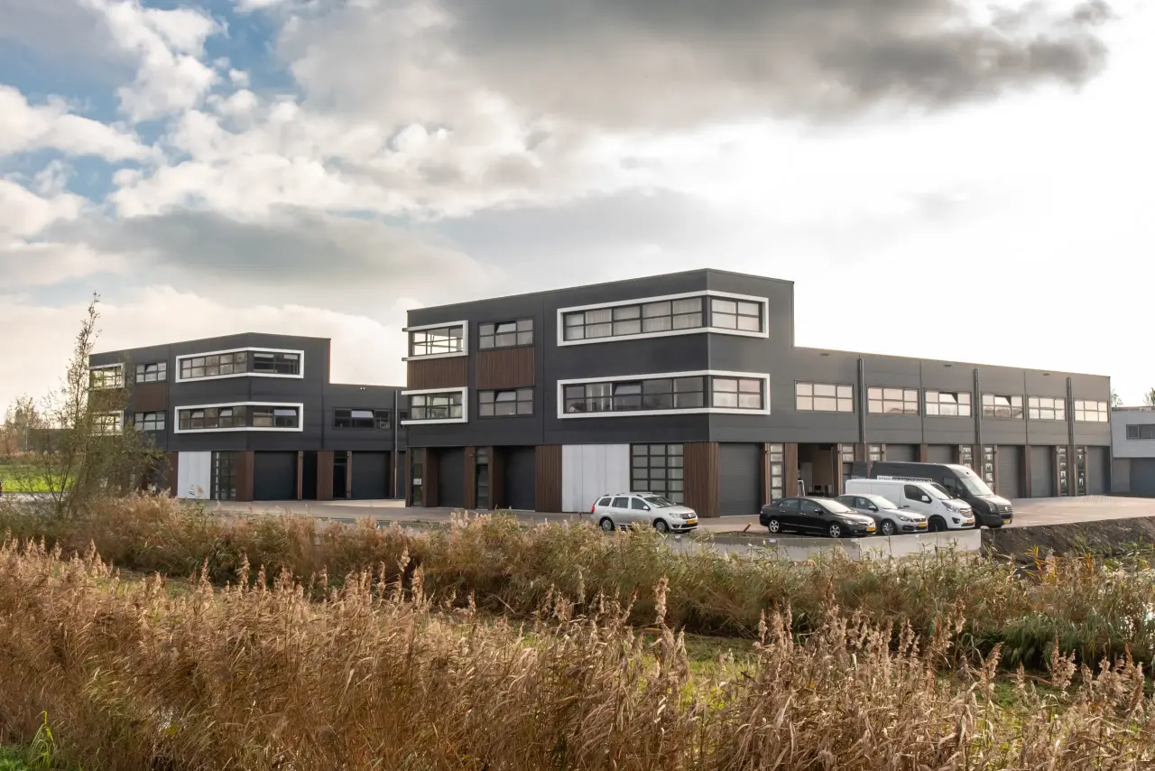Uithoorn Chemieweg 1