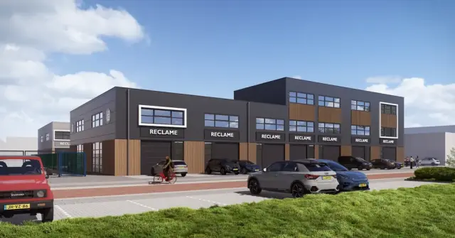 Vlaardingen fase 2